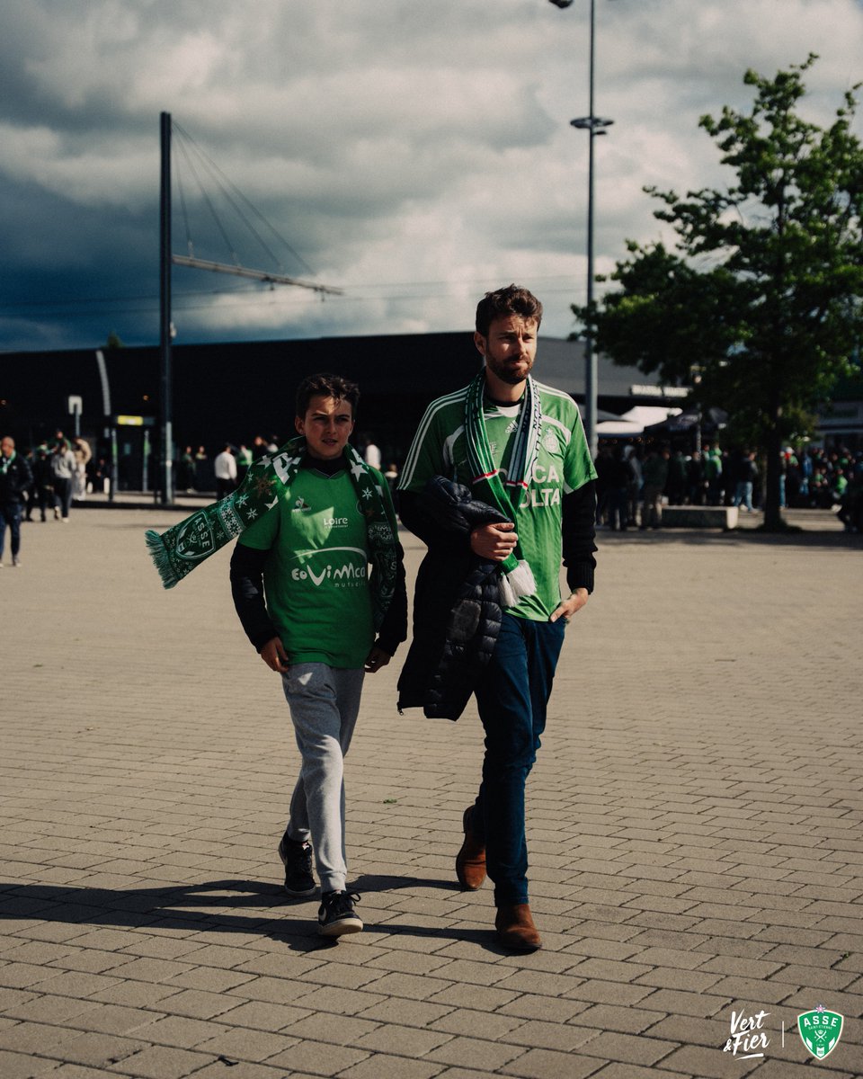 AS Saint-Étienne tweet media