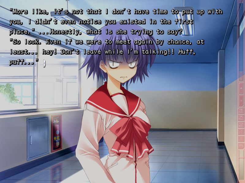 USB_tan's tweet photo. GIRL YOU'RE SCARING ME #usb_th2 https://t.co/PkCPjICjFj
