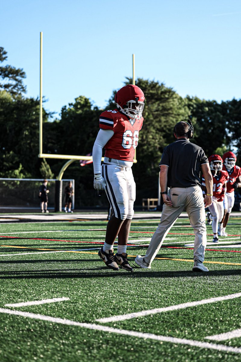 Dunwoody Football tweet media