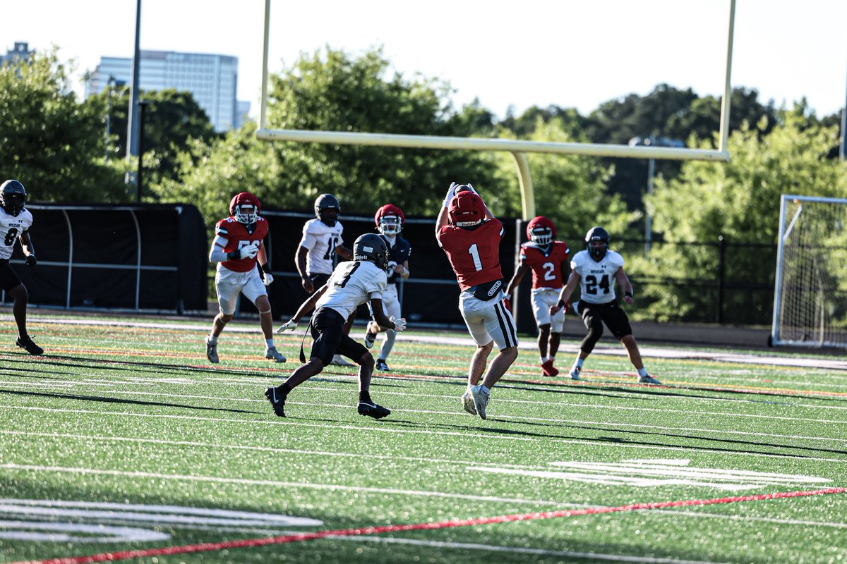 Dunwoody Football tweet media