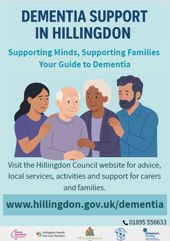 The Confederation, Hillingdon CIC tweet media