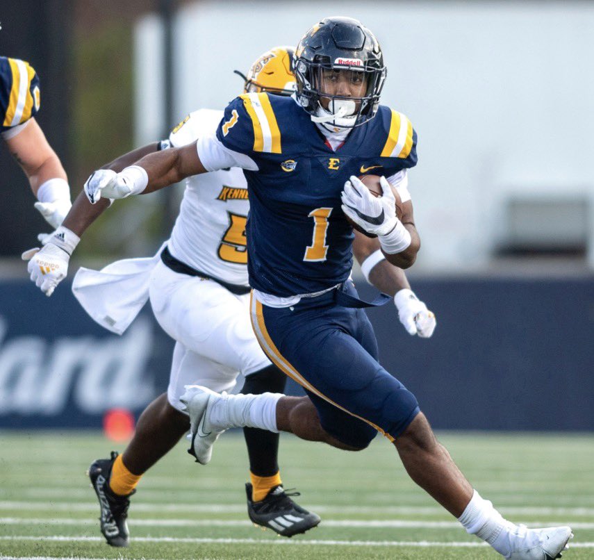 TshannonFF's tweet photo. East Tennessee State University offered 💙💛 #agtg @PrepRedzoneSC @theodavis95 https://t.co/MeybQN7QX3