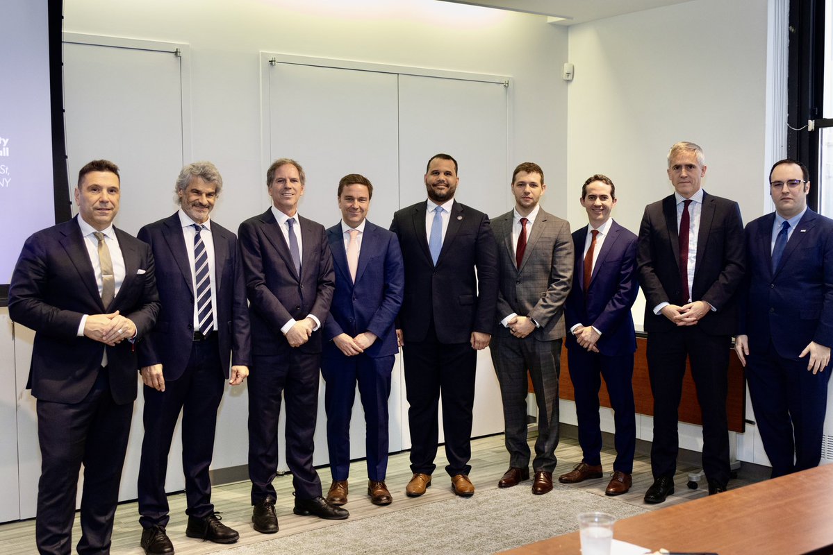 Colón & Partners tweet media