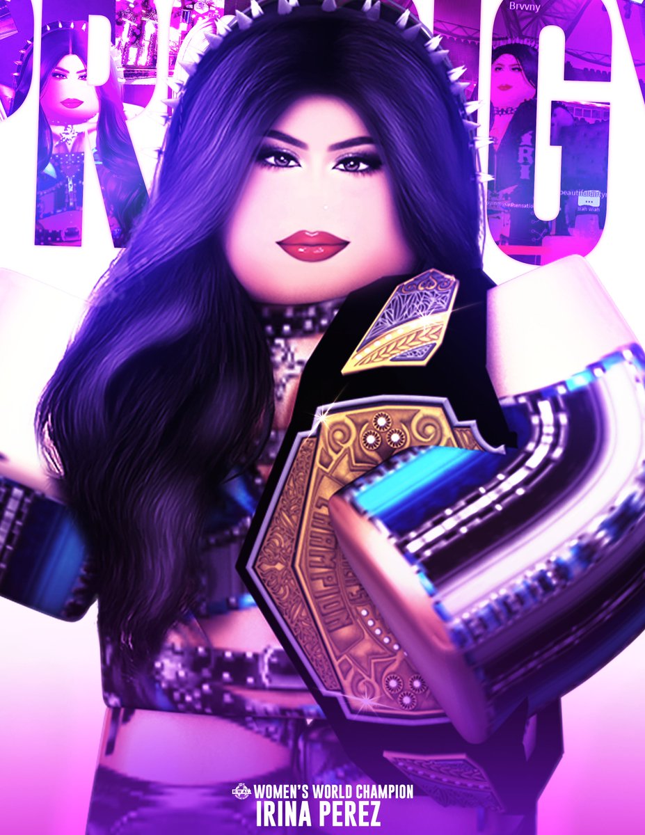 Roblox Wrestling Alliance tweet media