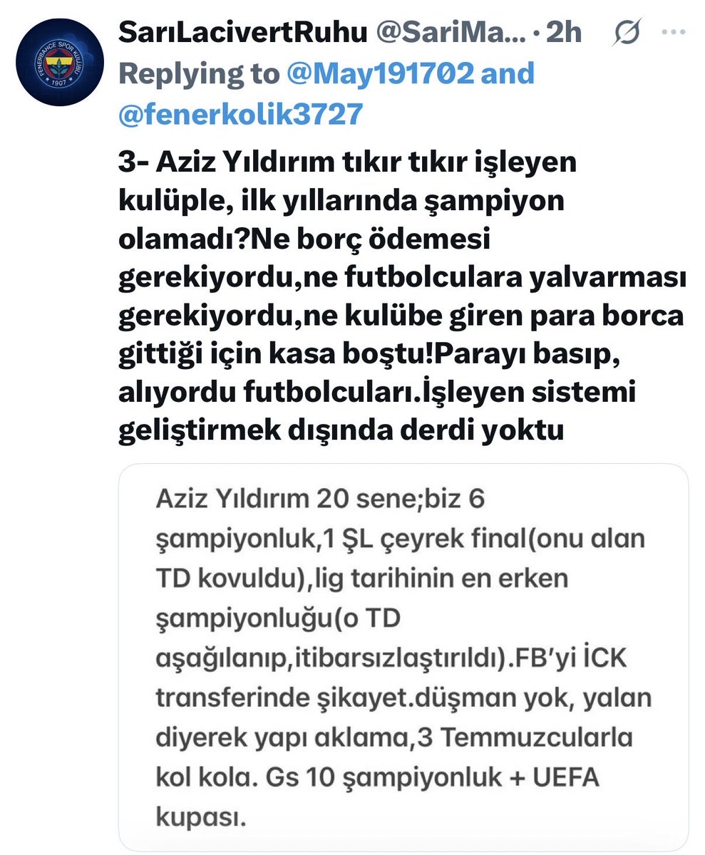 SarıLacivertRuhu tweet media