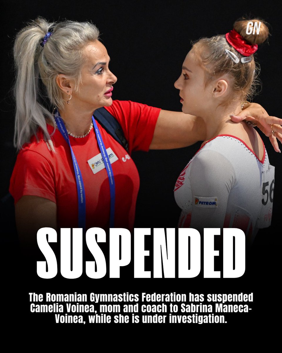 Gymnastics Now tweet media