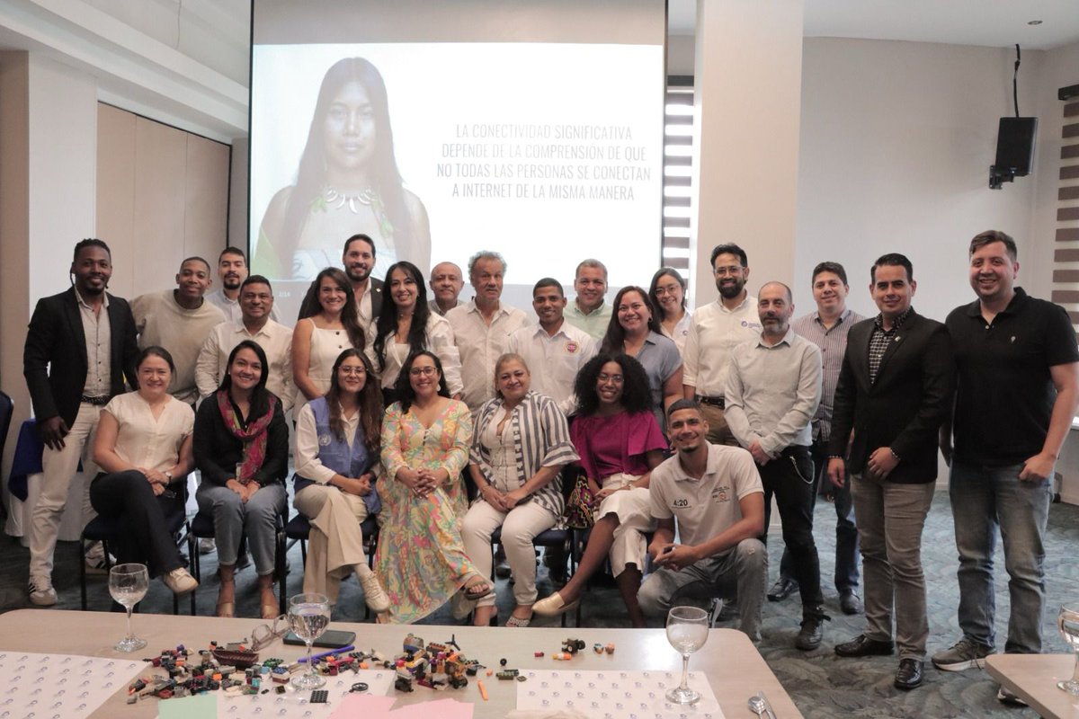 UNFPA Colombia tweet media
