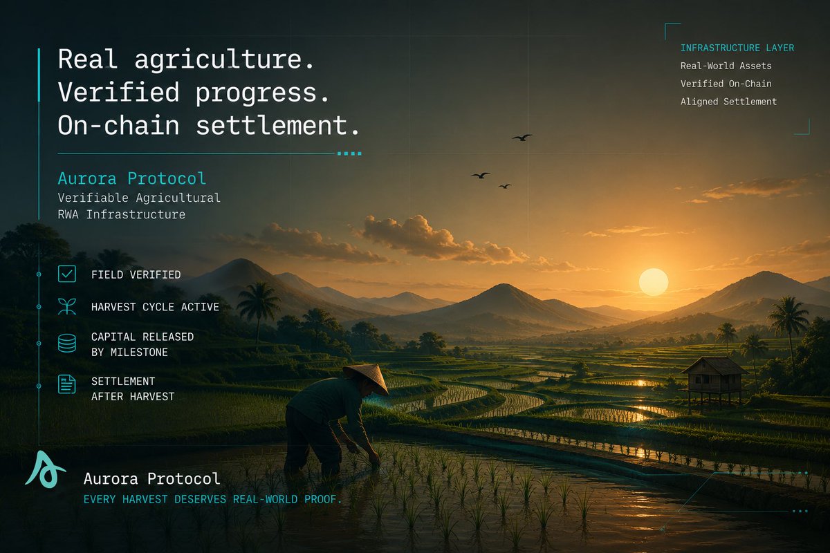 Aurora Protocol (@AuroraAProtocol) / Posts / X