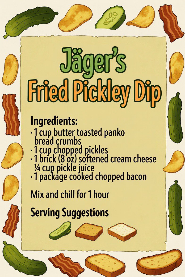 JagerCooks tweet media