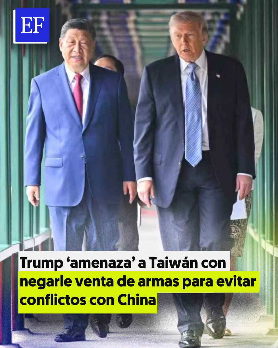 El Financiero tweet media
