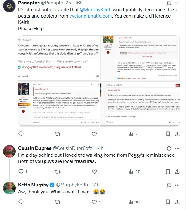 Panoptes tweet media