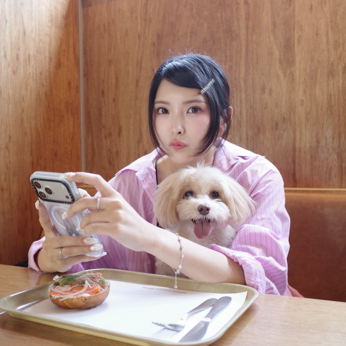 ききまる tweet media