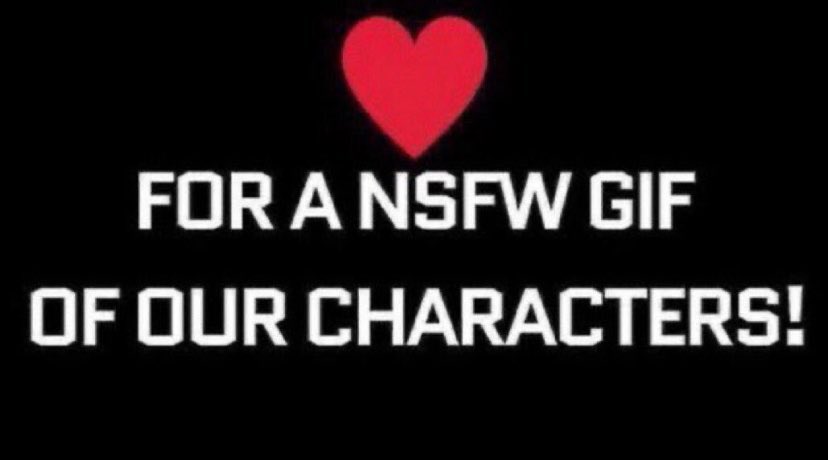 RoleplaySwitch's tweet photo. "I guess i can tell you, well show you, how we would have some fun."

❄️Leave a like and a photo of your muse for me to respond too. :) ❄️ https://t.co/T6niZ0upky