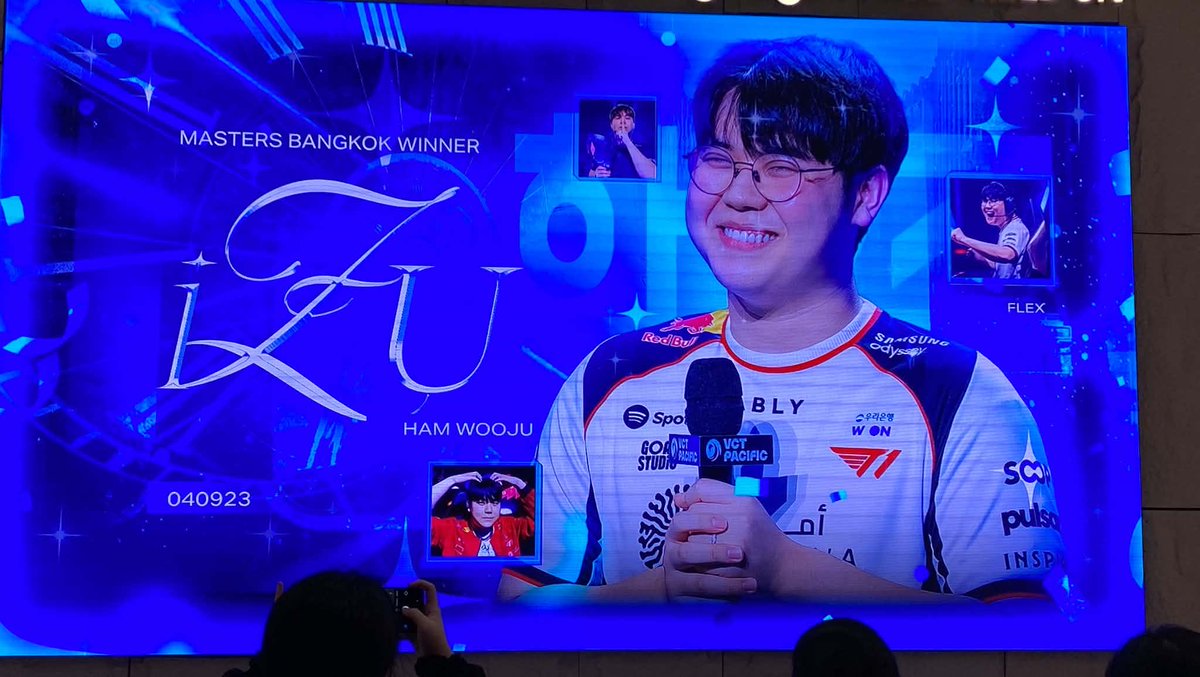 netuno_89's tweet photo. No matter what, I still love Wooju very much. The whole team worked hard today. Rest up and eat lots of Vietnamese food. Vietnamese fruits, mangoes and mangosteens are delicious! 
The project from @T1VALVN 
@iZuvlrt 
#t1valorant https://t.co/3tiM4M37kG