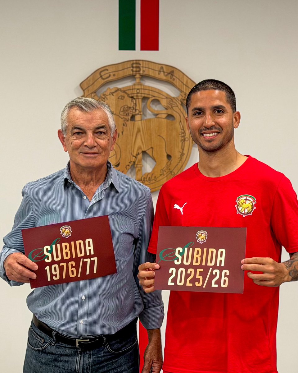 CS Marítimo tweet media