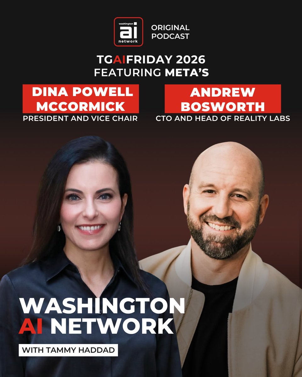 Washington AI Network tweet media