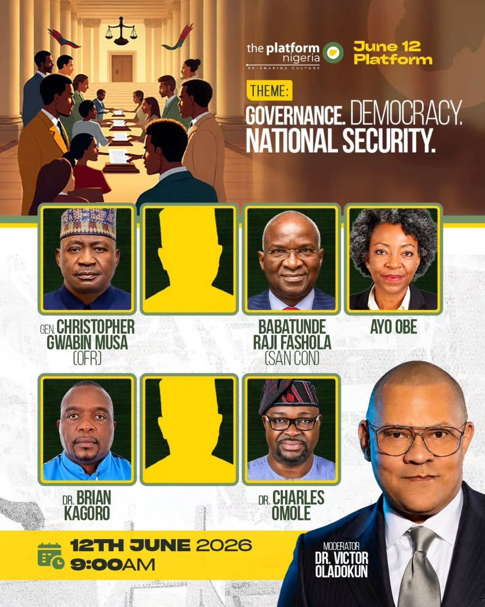 The Platform Nigeria tweet media