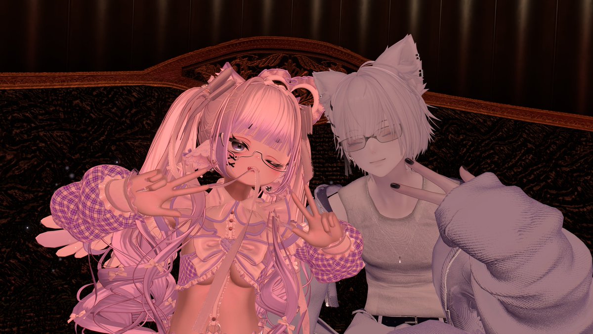 ｖｈ / ほしみや / HoshimiyaJP@VRChatter tweet media
