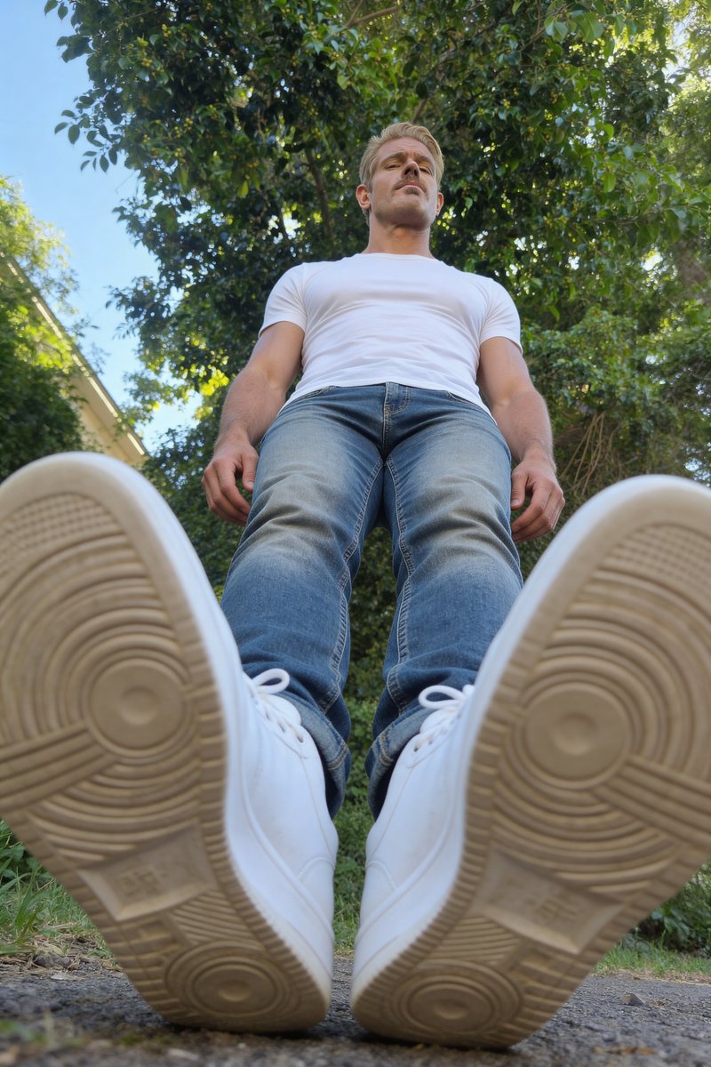 Trevor Donovan HQ tweet media