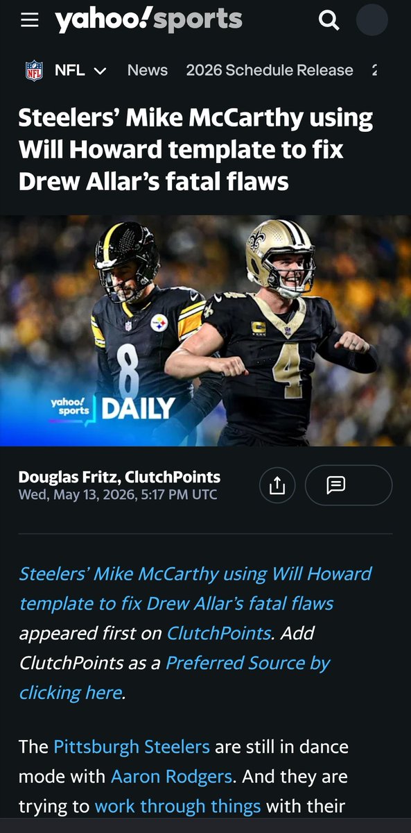 THE PENN STATE MAFIA tweet media