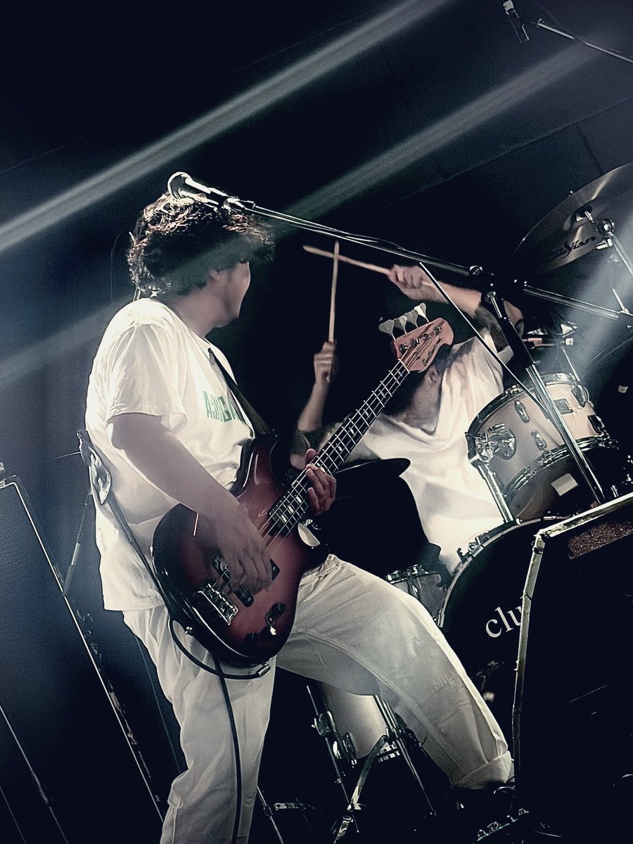 moppy_12345's tweet photo. 2026.5.15 fri

そんな今日のおスギさま🎸

#杉原草太 #アシガルユース
#ツナギにTシャツの花さんスタイル https://t.co/IeargzUhIu