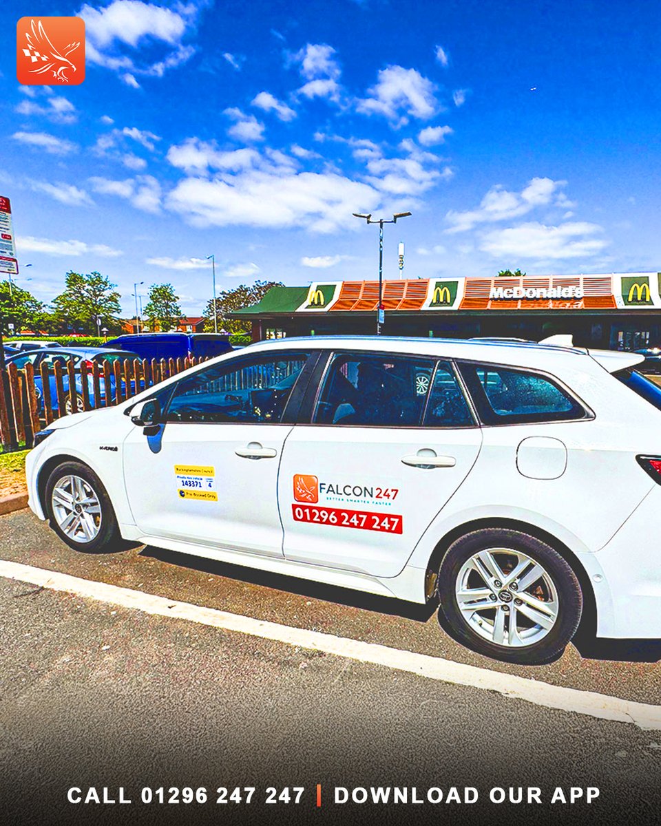 Falcon Taxis 247 tweet media