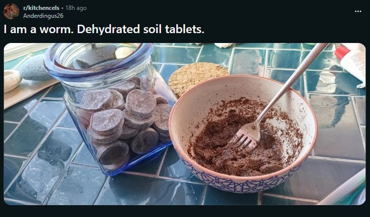 kitchencels tweet media