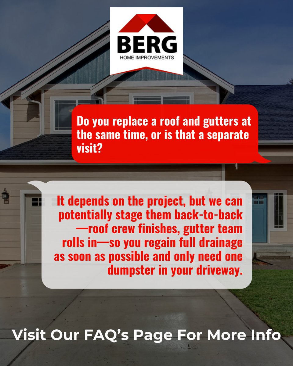 Berg Home Improvements (@BergHomeImprov) / Posts / X