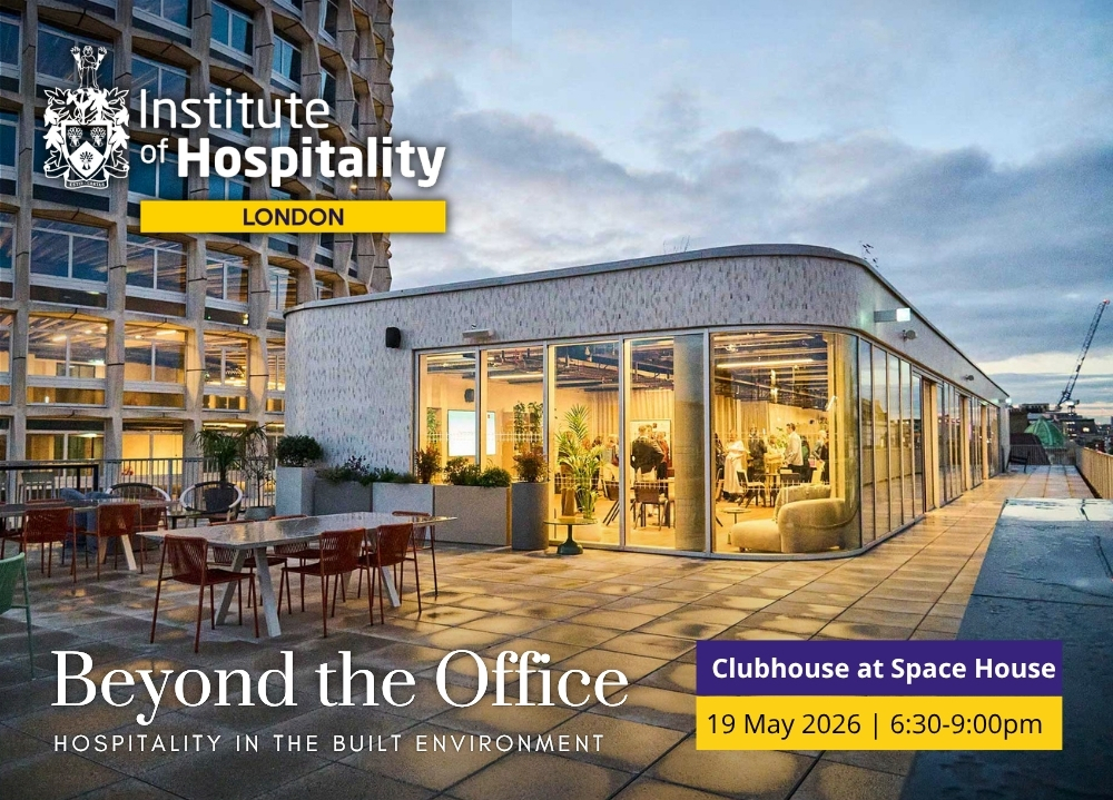 IoH_Online's tweet photo. London hospitality family! We have some great news... our London region is holding a networking event just for you in May!

📍 Location: The iconic Space House in Holborn  
📅 Date: 19 May 2026  
🕡 Time: 6:30-9:00 PM  

Join us for a night of delicious food, expertly crafted cocktails, and breathtaking views of London! 🌆✨

This event is expected to sell quickly, so follow the link below to book your space before they all go!
https://t.co/IIg5yK01jf
#imin #IoHLondon #LondonHospitality #Networking