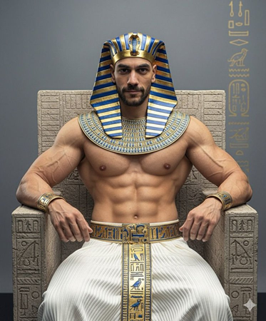 BosGuy's tweet photo. New Tinder Profile: 
Local Pharaoh looking for someone to share a sarcophagus with. Must be okay with cats and eternal life. LOLZ #humor https://t.co/BfMR36cRJa