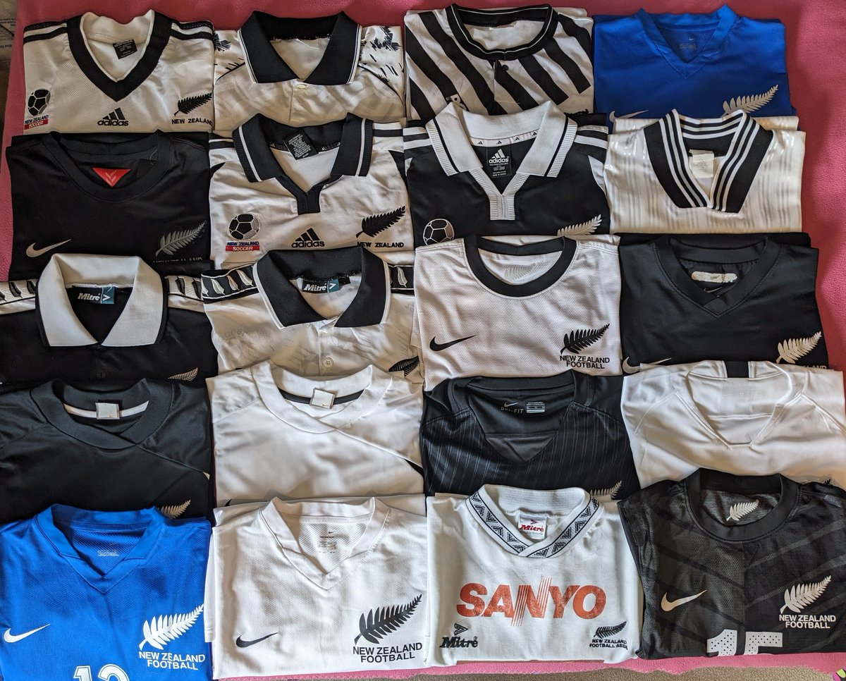 Football Shirt World tweet media