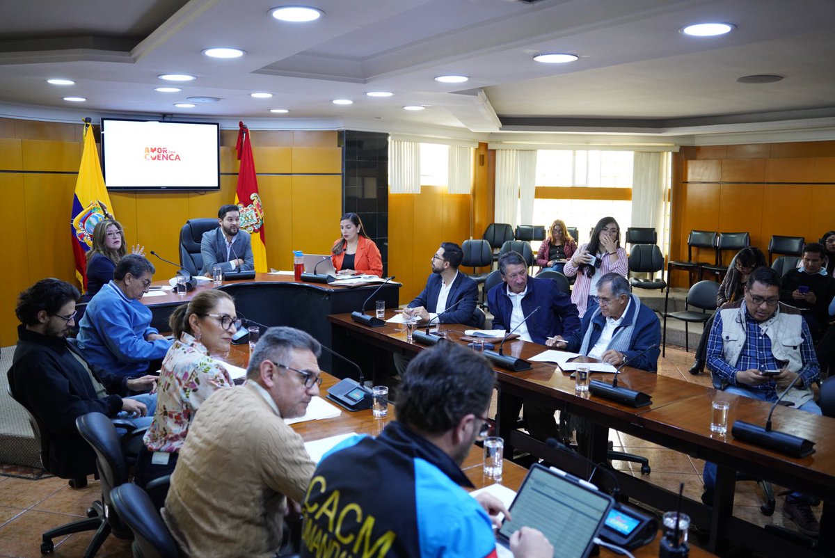 Consejo Cantonal de Protección de Derechos Cuenca tweet media