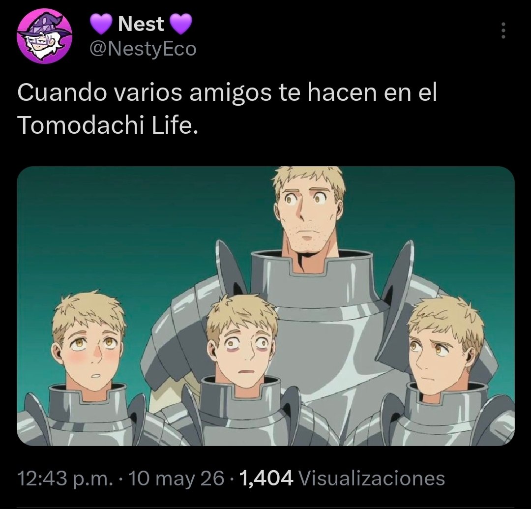 💜 Nest 💜 tweet media