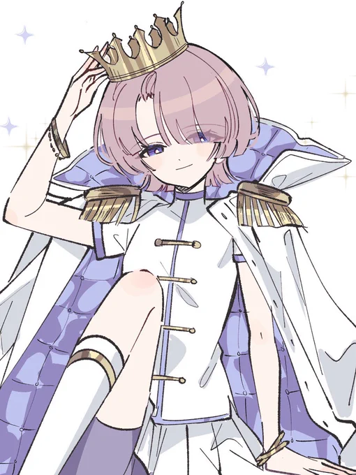 学マス2周年おめでとう〜〜〜!!これからも麻央のかわいくてかっこいい姿をたくさん見れるのを楽しみにしてます… #祝学マス2周年