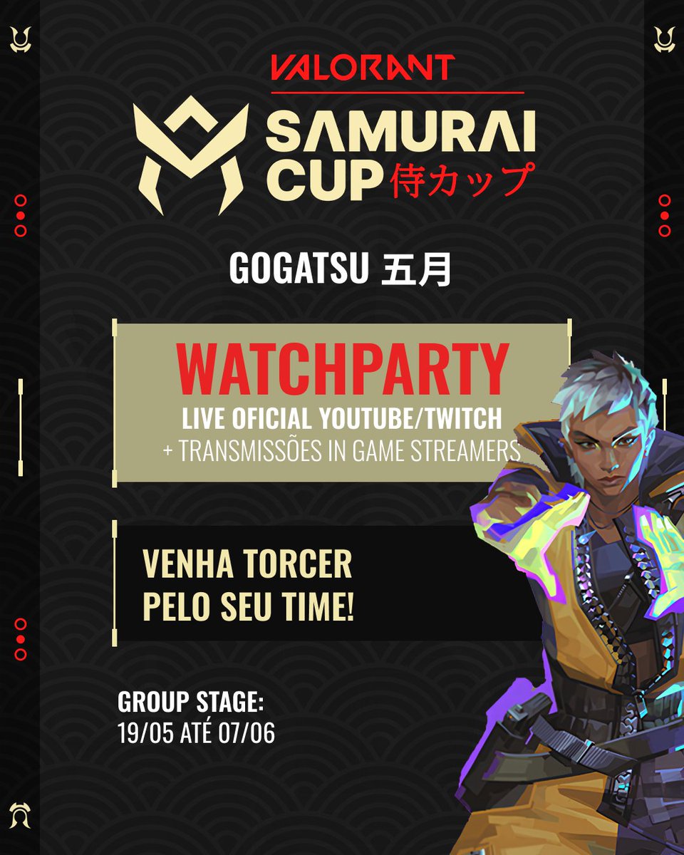 Japão FC | E-Sports tweet media