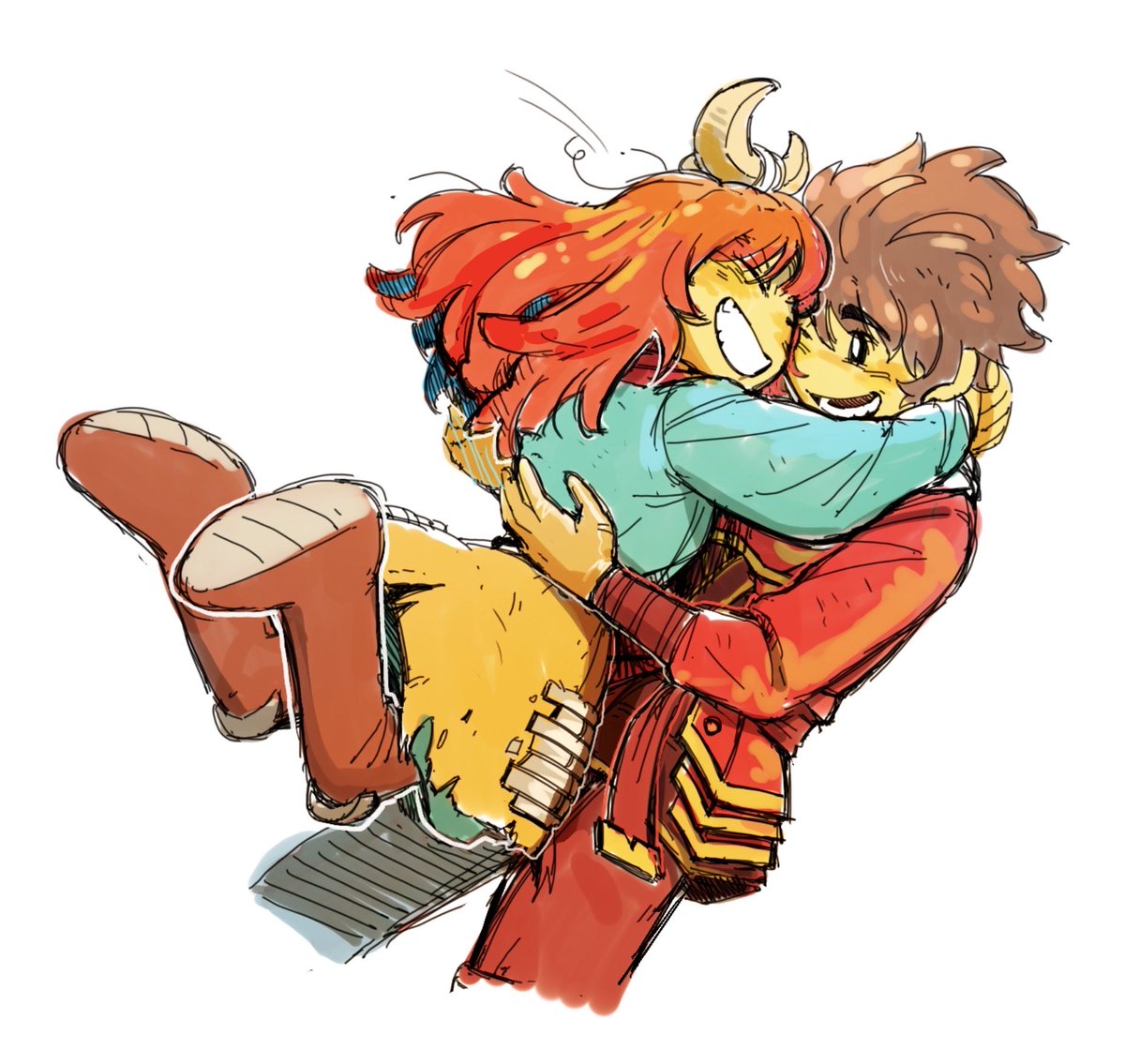 븹 Commissions open tweet media
