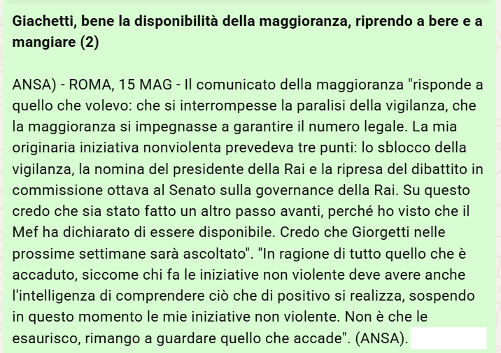VaniaToni1's tweet photo. Bene @bobogiac
#Giachetti https://t.co/YFK4m2YGpP