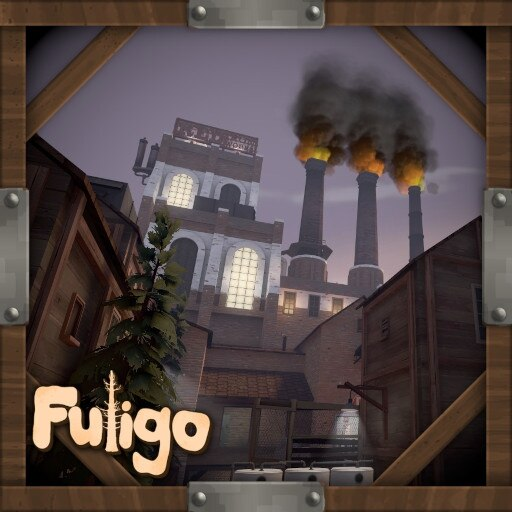 OctoBlitz's tweet photo. ROLE ANNOUNCEMENT!

Happy to announce I am voicing Lucius "The Lieutenant" in RUSH; a new community game mode for Team Fortress 2!

Check out Fuligo, on the Steam Workshop + be sure to Like/favorite the map to hopefully see it in TF2!

https://t.co/oxqDtFTMf0 https://t.co/OQXwbYD4HS
