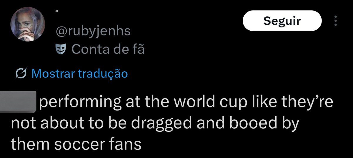 Report Hoseok Brasil tweet media