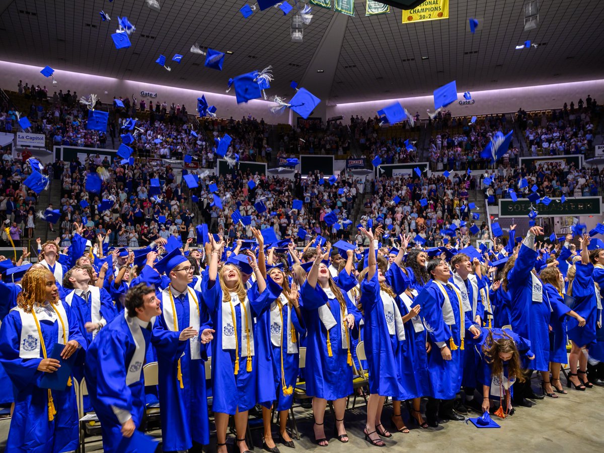 St. Tammany Parish Public Schools tweet media