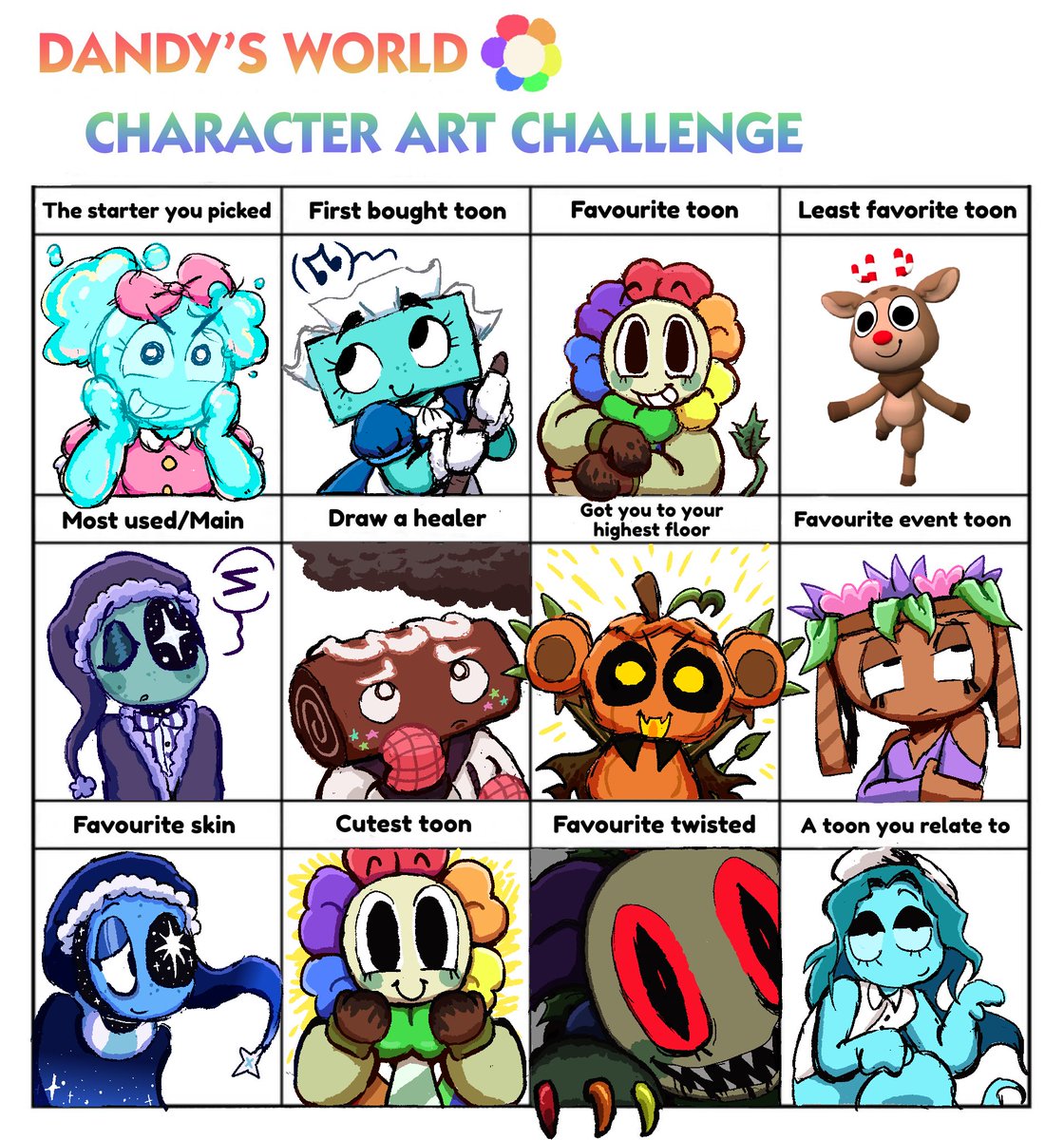 🌟TADC SPOILERS AFTER THE 2 WEEKS🌟 tweet media