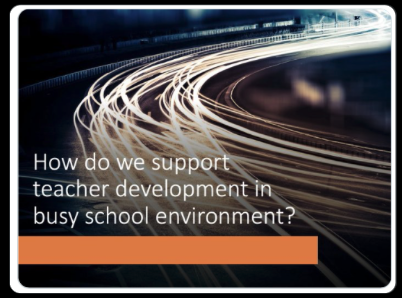 learnimperative's tweet photo. Final session with leaders from across @Royal_Greenwich this morning focussed on a big question.  @CompassSchools https://t.co/NfBCs8lvKG