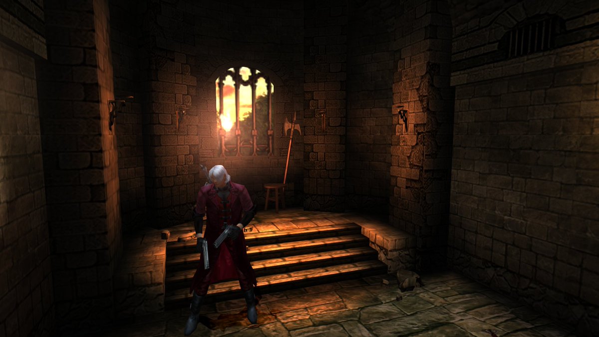dante dmc #1 fan tweet media