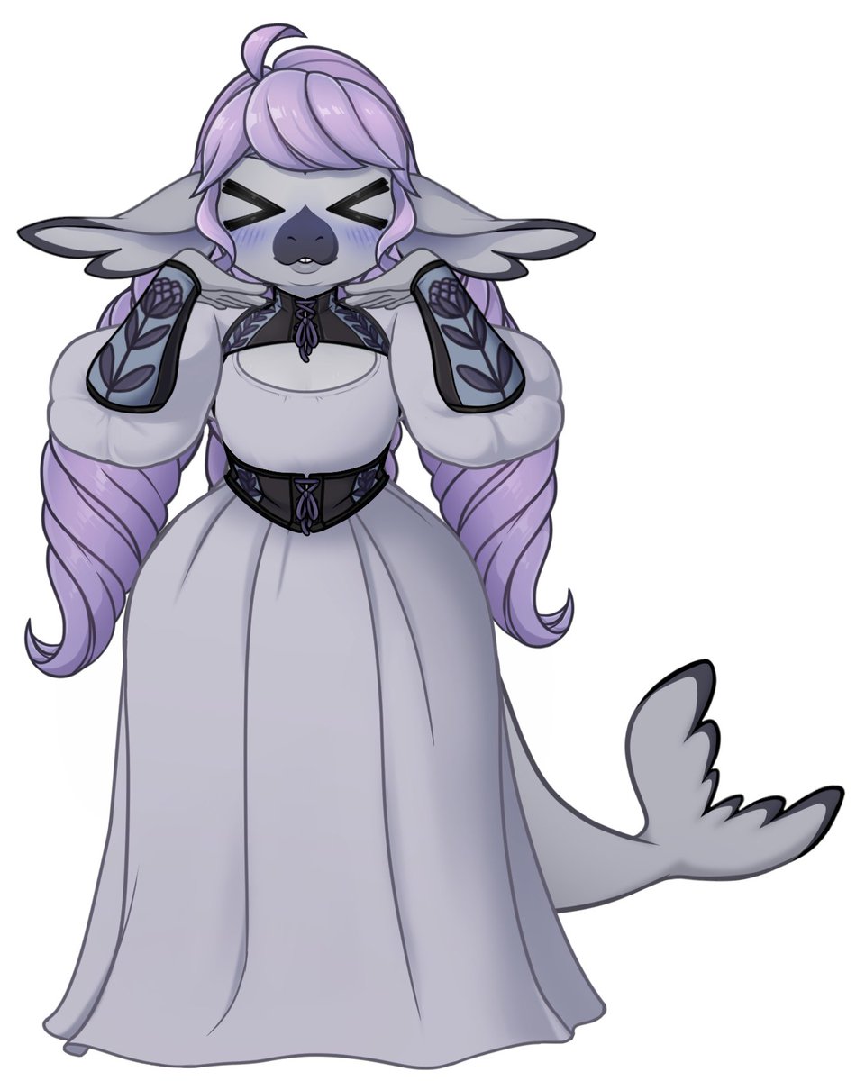 KobCeil's tweet photo. @UriSasuri These are super cute Sasuri! Count me as interested in becoming cubed 🟪 💜 https://t.co/EsD5D8dGz8