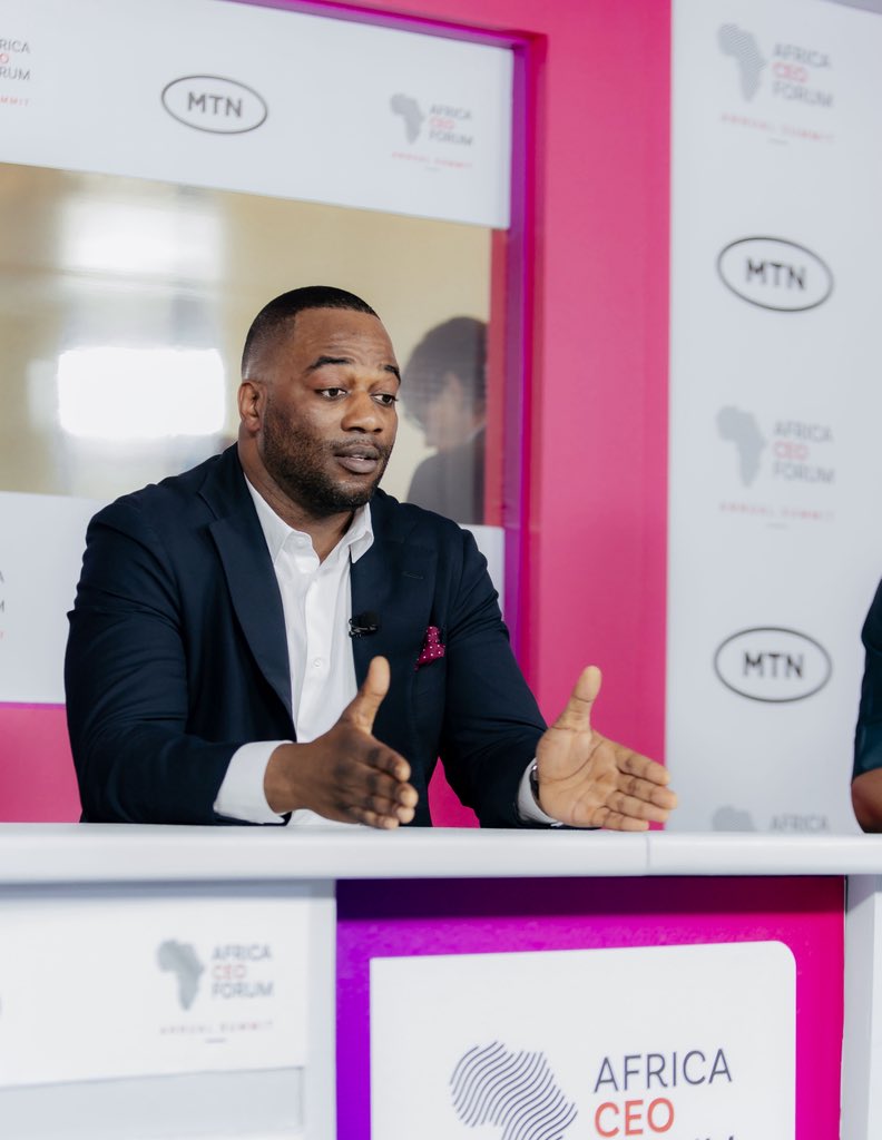 Cyuxj's tweet photo. By 2036, AI won’t just optimize African business — it will redefine it. Africa’s fastest-growing companies will be AI-native. #AfricaCEOForum
📸: @PhotogenixRw https://t.co/3Db0h7BiRf