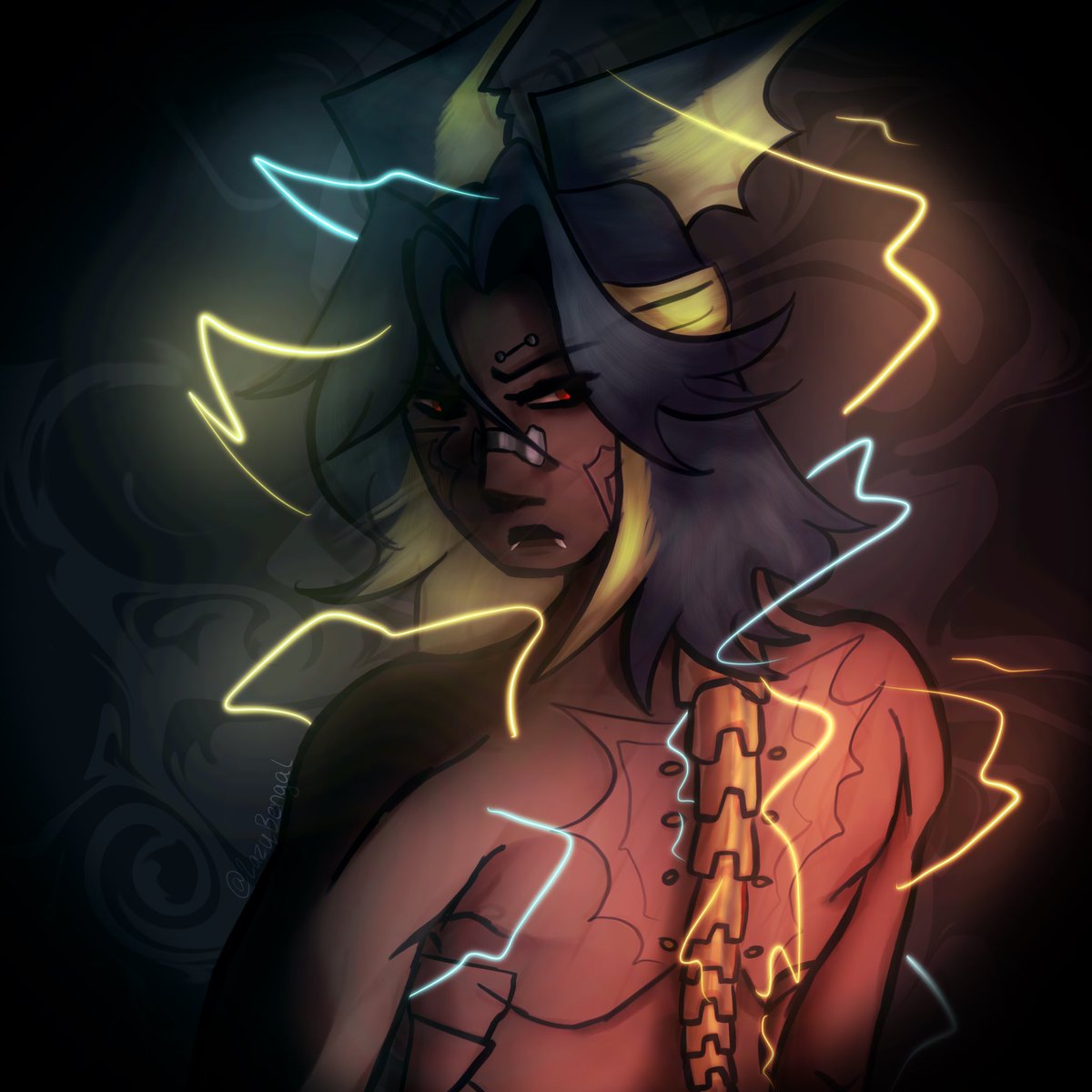 Lazy_Bengal's tweet photo. Yay new pfp!!
Thank you all for your patience and understanding with me I’ve been going through it but I’m back. . . Trust. . .
I think I’ve also had a lot of improvement with my art as well, so I’m excited about that too!!
#neon #neonvalorant https://t.co/JlWl9bev91