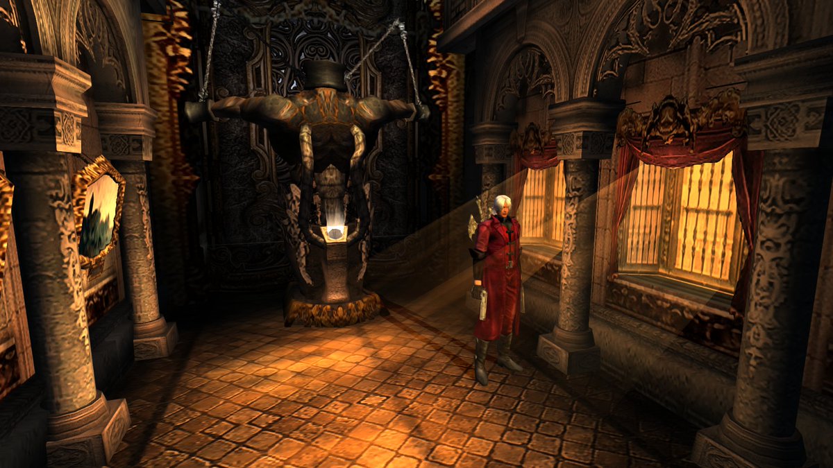 dante dmc #1 fan tweet media