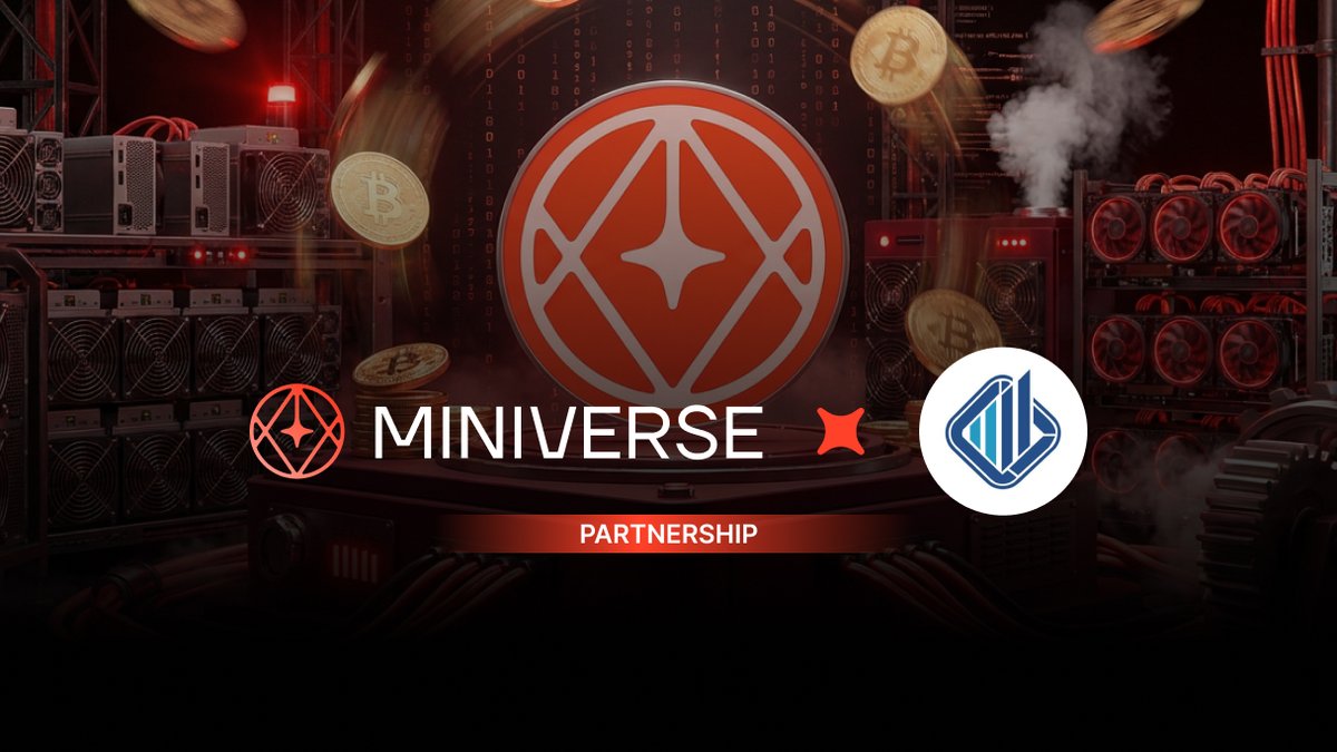 Miniverse tweet media