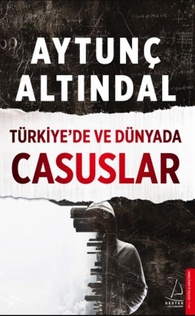 sunagil's tweet photo. Fahişeler ve ajanların yolları neden hep kesişir? Yunanistan’ın, NATO’ya dönmesi konusunda Devlet Başkanı Kenan Evren’i, kim ikna etti? Bu kitapta, bu ve daha birçok sorunun yanıtını bulacaksınız.
Keyifli okumalar
#kitap #kitaptavsiyesi #türkiyedevedünyadacasuslar #aytunçaltındal https://t.co/fbOiyF7U3x
