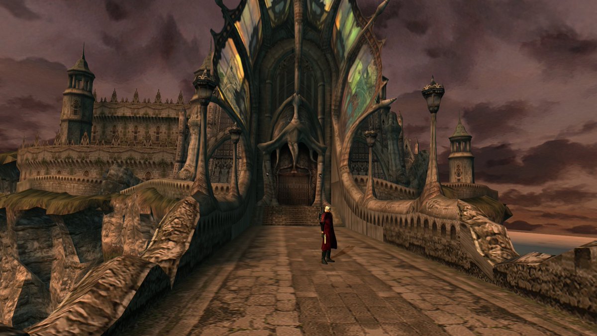 dante dmc #1 fan tweet media